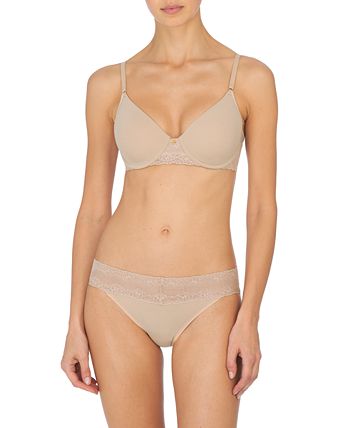 Natori Bliss Perfection Contour Underwire Bra (Extended Sizes Available) at  Von Maur