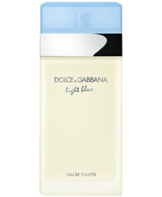 Mor Høre fra døråbning Dolce&Gabbana Light Blue Eau de Toilette Spray, 6.6-oz. - Macy's