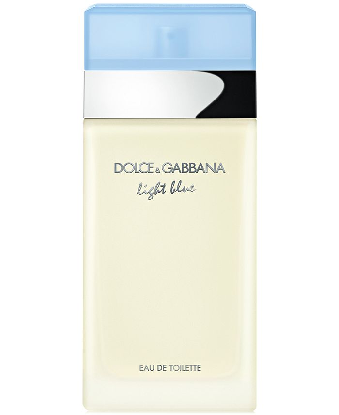 passage impose a million Dolce&Gabbana Light Blue Eau de Toilette Spray, 6.6-oz. - Macy's