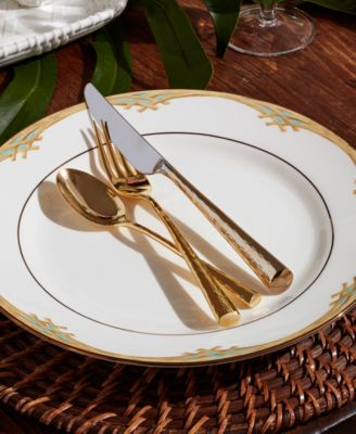 British Colonial Dinner Plate