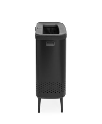Bo Laundry Hamper Hi, 2 x 11.9 Gallon, 2 x 45 Liter