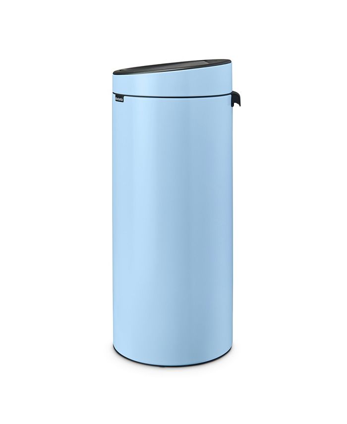 Brabantia Touch Top Trash Can New, 8 Gallon, 30 Liter Macy's