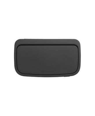 Bo Touch Top Trash Can, 9.5 Gallon, 36 Liter