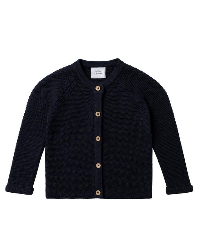 Newborn shop black cardigan