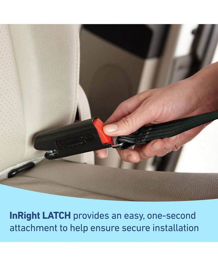 Graco Baby Nautilus 2.0 LX Featuring InRight Latch 3in1 Harness Booster Car Seat Macy's