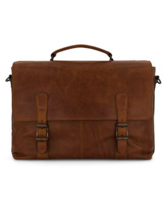 Frye leather messenger bag on sale