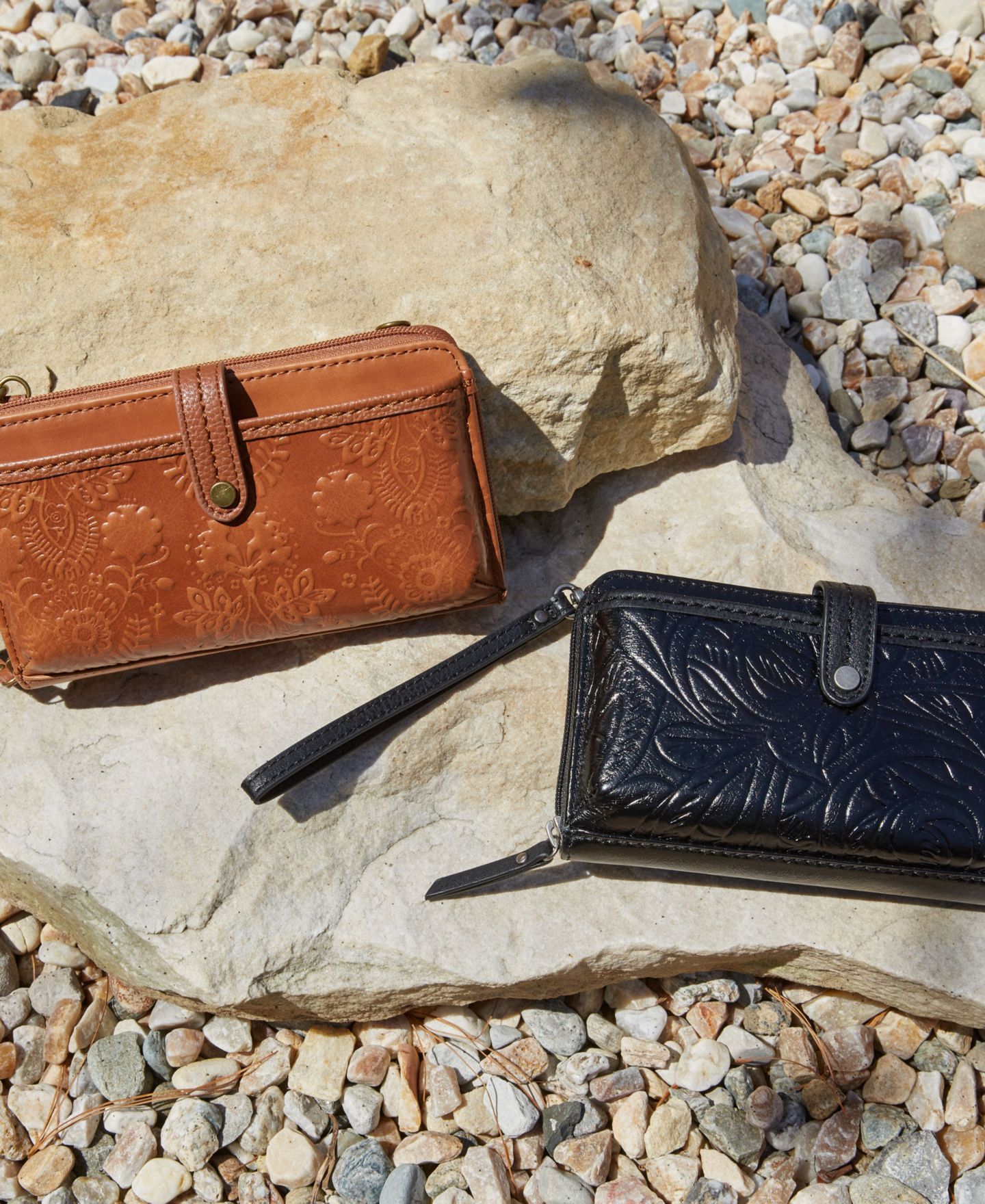 Женская сумка The Sak Iris Leather Convertible Crossbody, цвет: Чёрный — фото 7