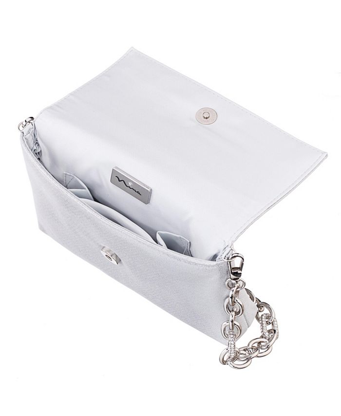 Nina Shoulder Bag Chocolate