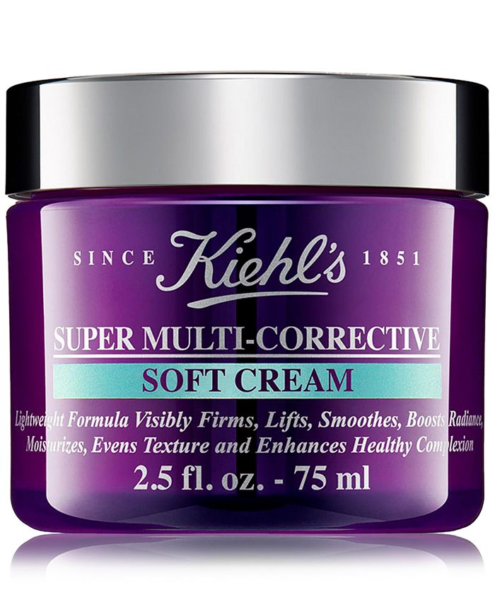 Kiehl's Super Multi-Corrective Soft Cream - 1.7 oz