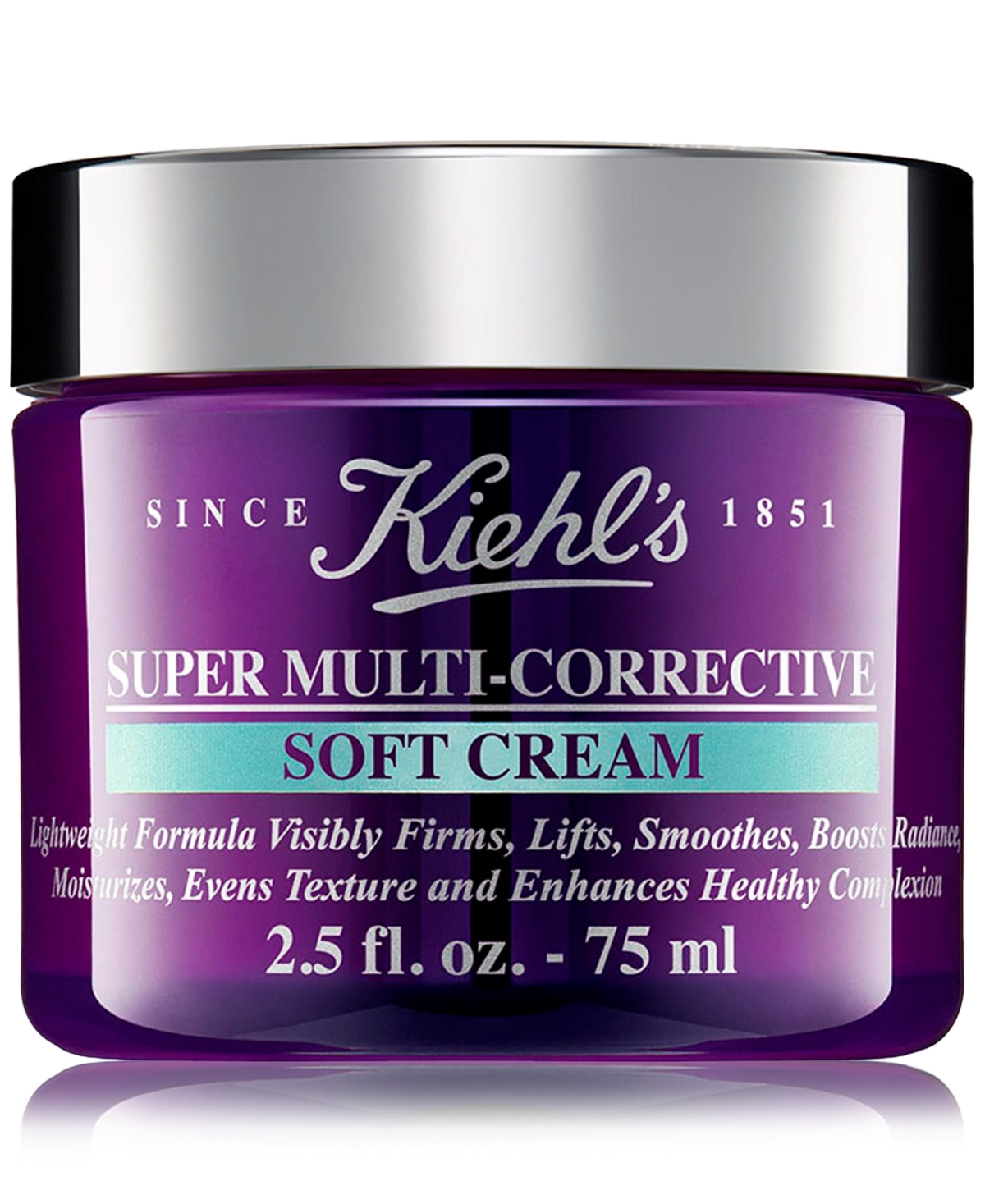 Shop Kiehl's Since 1851 Super Multi-corrective Anti-aging Face & Neck Soft Cream, 2.5 Oz. In No Color