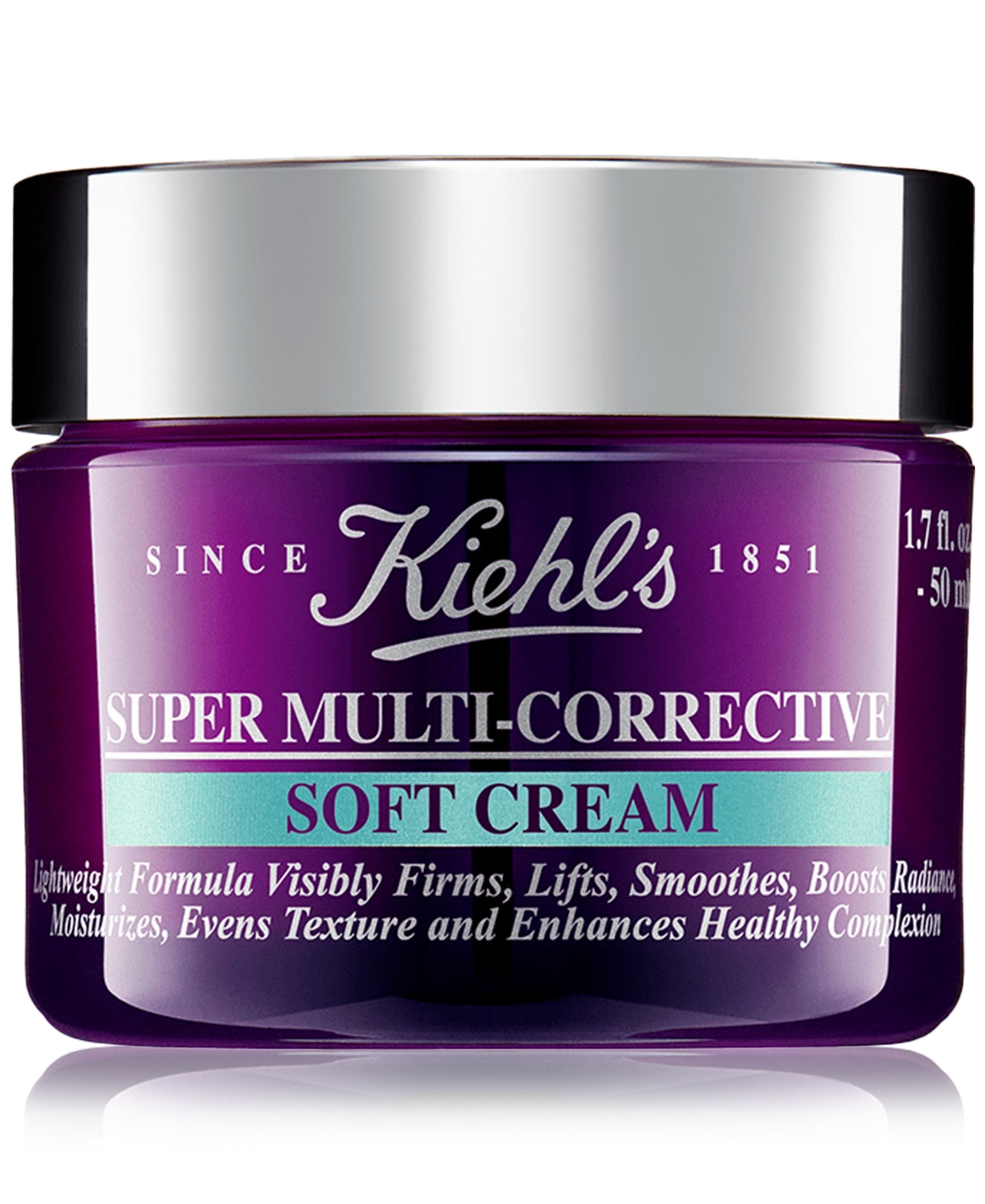 Shop Kiehl's Since 1851 Super Multi-corrective Anti-aging Face & Neck Soft Cream, 1.7 Oz. In No Color