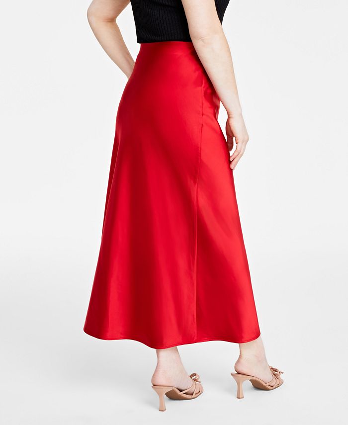Shop AsYou Women's Satin Skirts up to 65% Off
