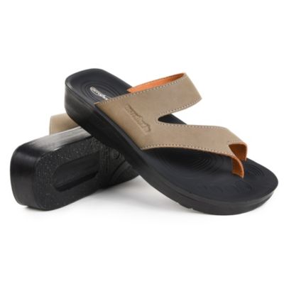 Odal Split Toe Women Arch Support Sandals
