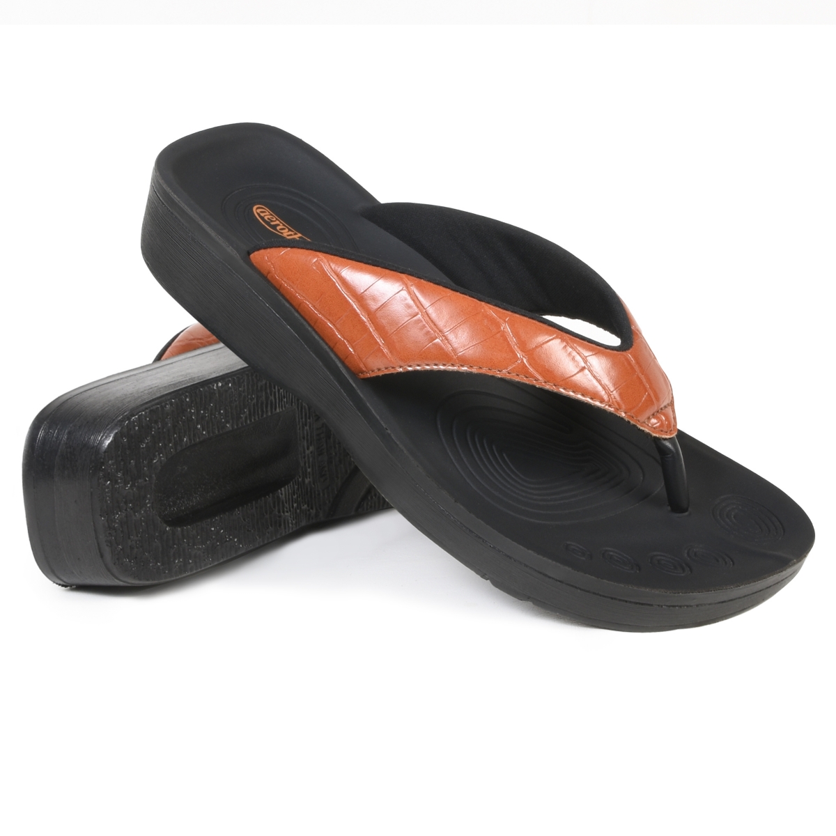 Aerothotic Felice Womens Arch Support Sandal