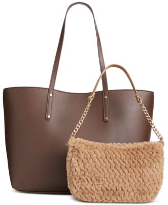 International Concepts Zoiey 2-1 Tote, Created for Macy's