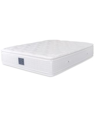 Hotel Collection - Elizabeth 15" Luxury Plush Pillow Top Mattress, Twin