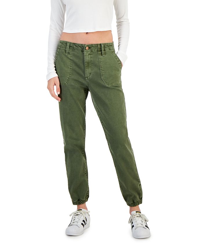 And Now This Women's Utility Jogger Pants - Macy's