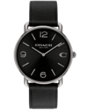 Coach watches for clearance men macy's