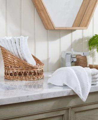 Northern Pacific Cotton Terry 12 Piece Wash Towel Set
