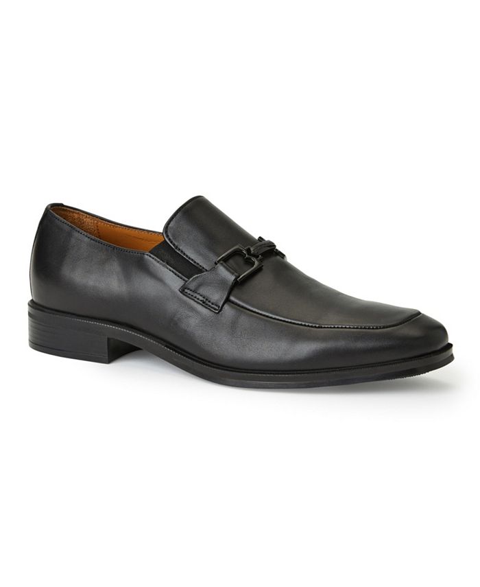 Bruno Magli Men's Renzo Leather Loafers - Macy's