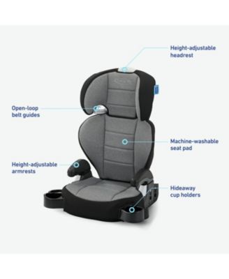 TurboBooster 2.0 Highback Booster Seat