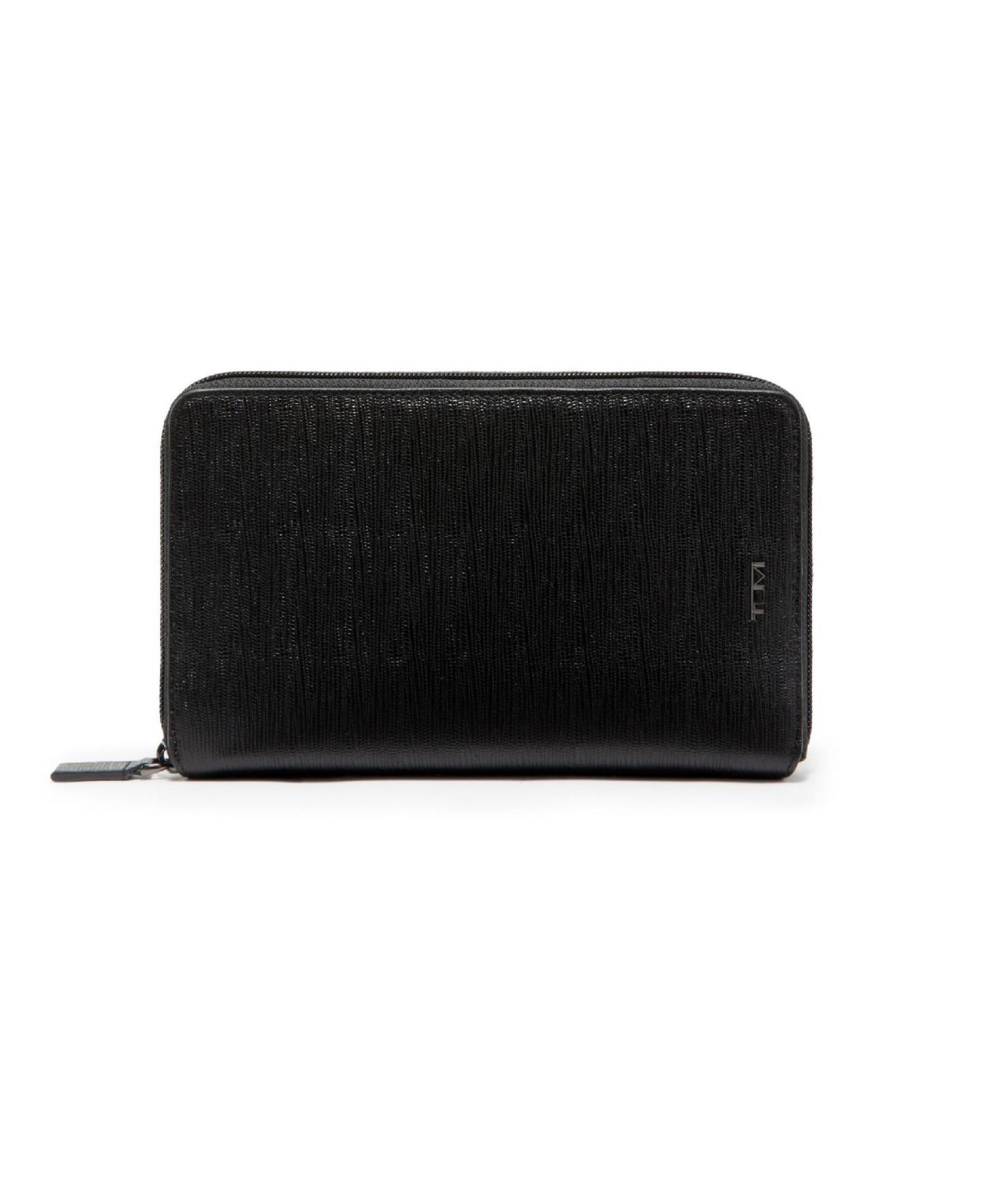 Мужской кошелёк Tumi Nassau SLG Travel Wallet — фото 1