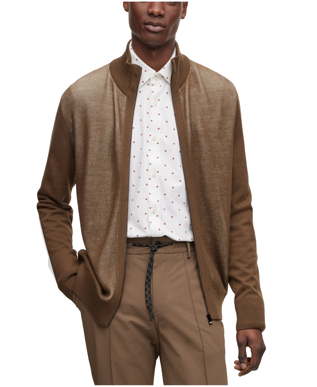Boss cardigan hot sale