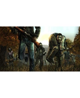 The Walking Dead: Season Two - PlayStation Vita