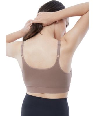 Women's Maternity Cooling Crossover Nursing Bra