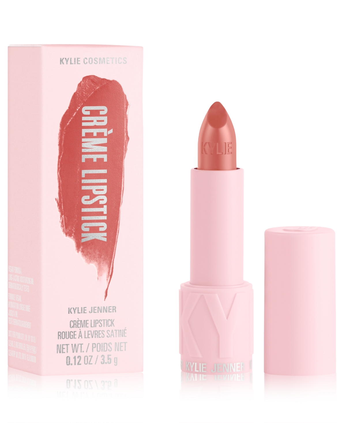 Kylie Cosmetics Creme Lipstick In Not Sorry