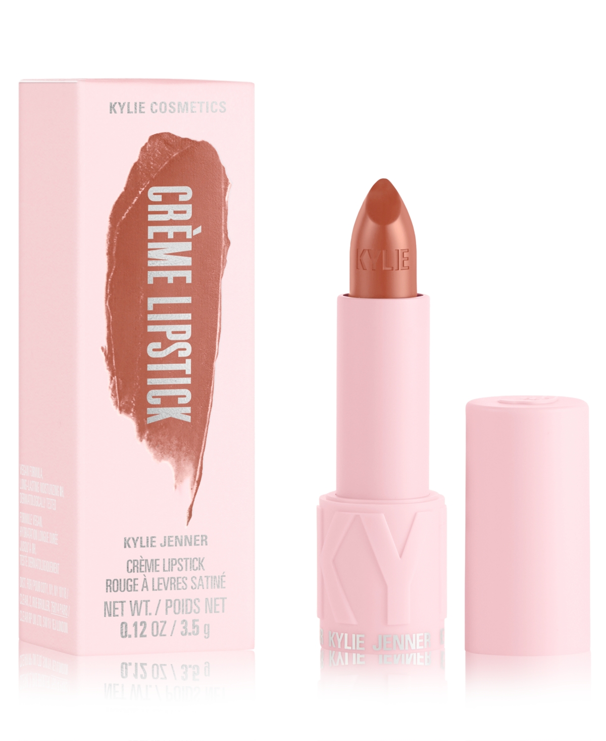 Kylie Cosmetics Creme Lipstick In If Looks Could Kill