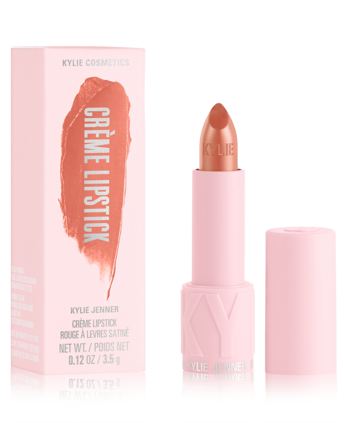 Kylie Cosmetics Creme Lipstick In One For The Books