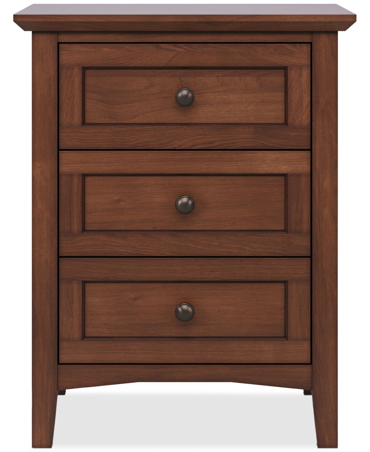 Hedworth Storage 3-Pc. Set (Bed, Chest & Nightstand)