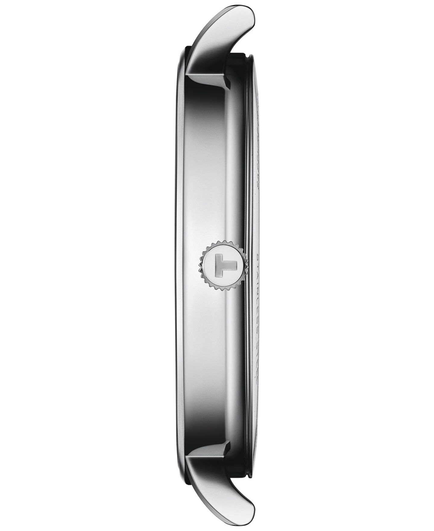 Мужские часы Tissot Swiss Everytime Stainless Steel Bracelet Watch 40mm — фото 2