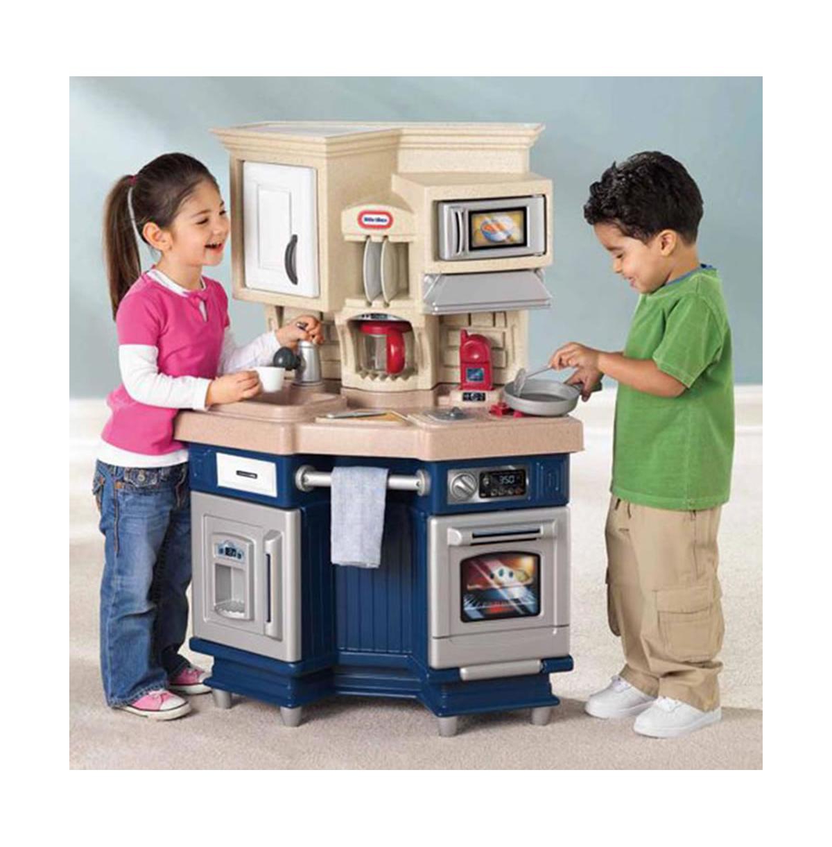 Little Tikes Super Chef Kitchen Playset