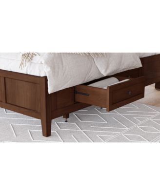 Hedworth King Storage Bed