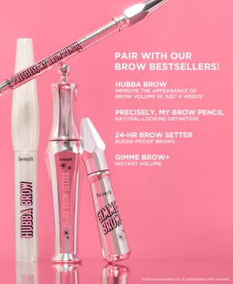Hubba Brow Brow-Enhancing Serum
