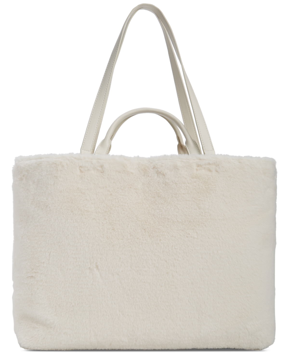 Leightonne Extra-Large Tote, Created for Macy's - Travertine