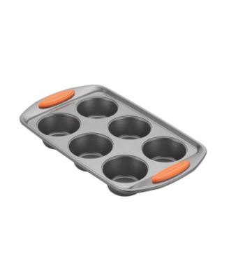 Yum-o! Oven Lovin Cups Nonstick 6-Cup Muffin Pan