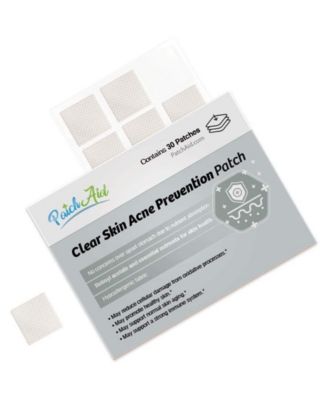 Clear Skin Acne Prevention Patch by (30-Day Supply)