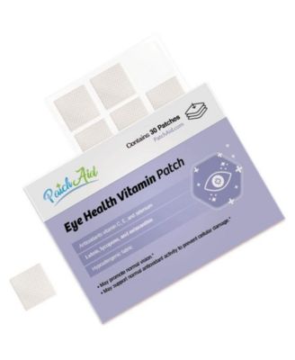 Eye Health Vitamin Patch by (30-Day Supply)