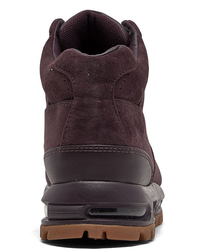 mens nike air max goadome boots