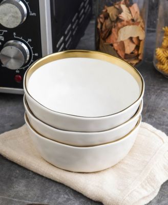 Florian 16 Pc. Dinnerware Set, Service For 4