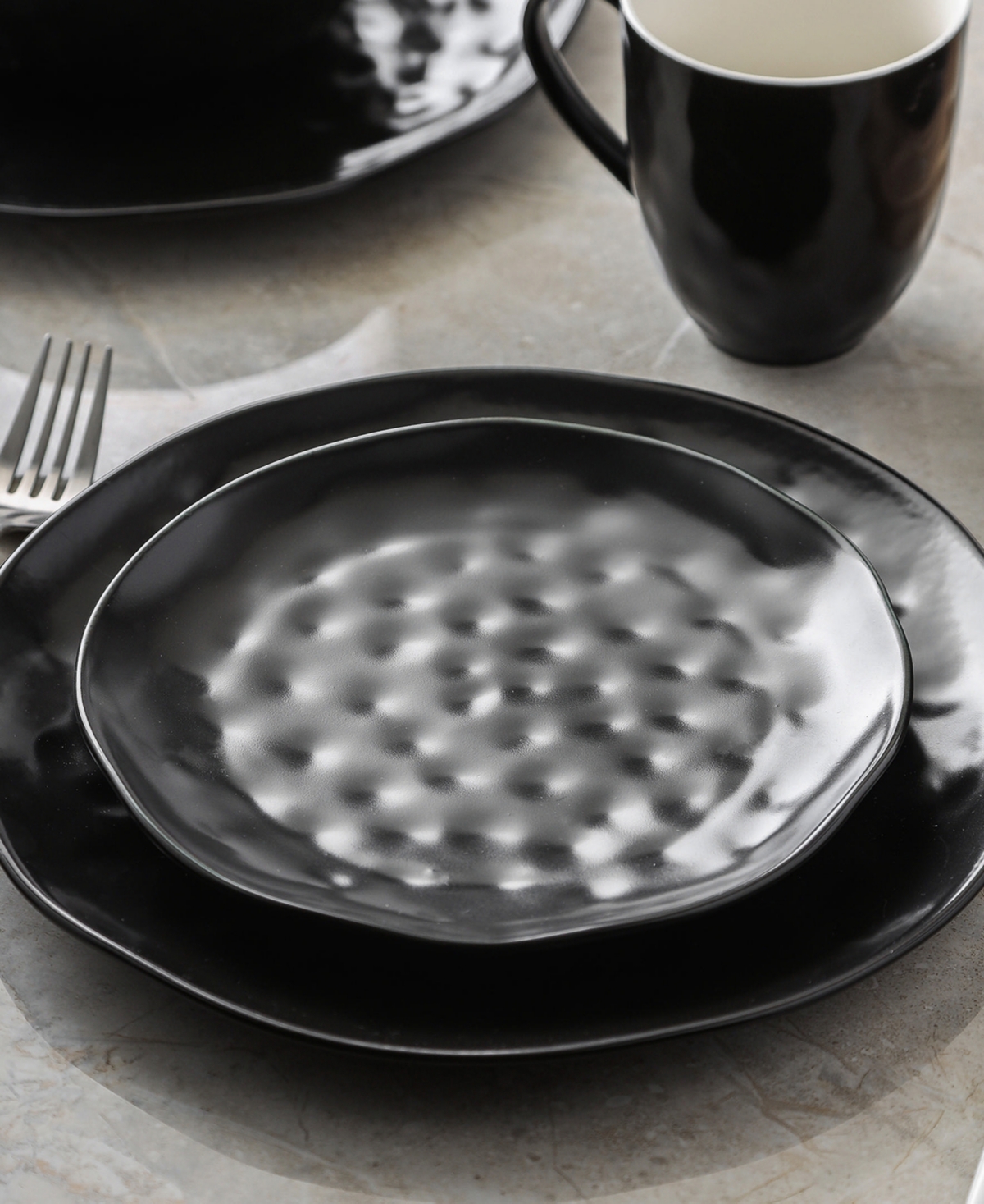 Stone Lain Ivy Pc. Dinnerware Set, Service for 6