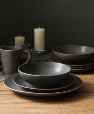 Grao 16 Pc. Dinnerware Set, Service for 4