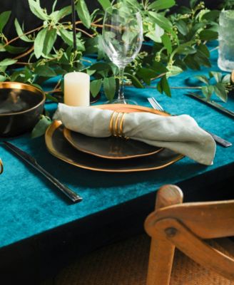 Florian 32 Pc. Dinnerware Set, Service for 8