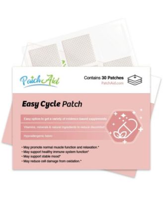 Easy Cycle Patch by (30-Day Supply)
