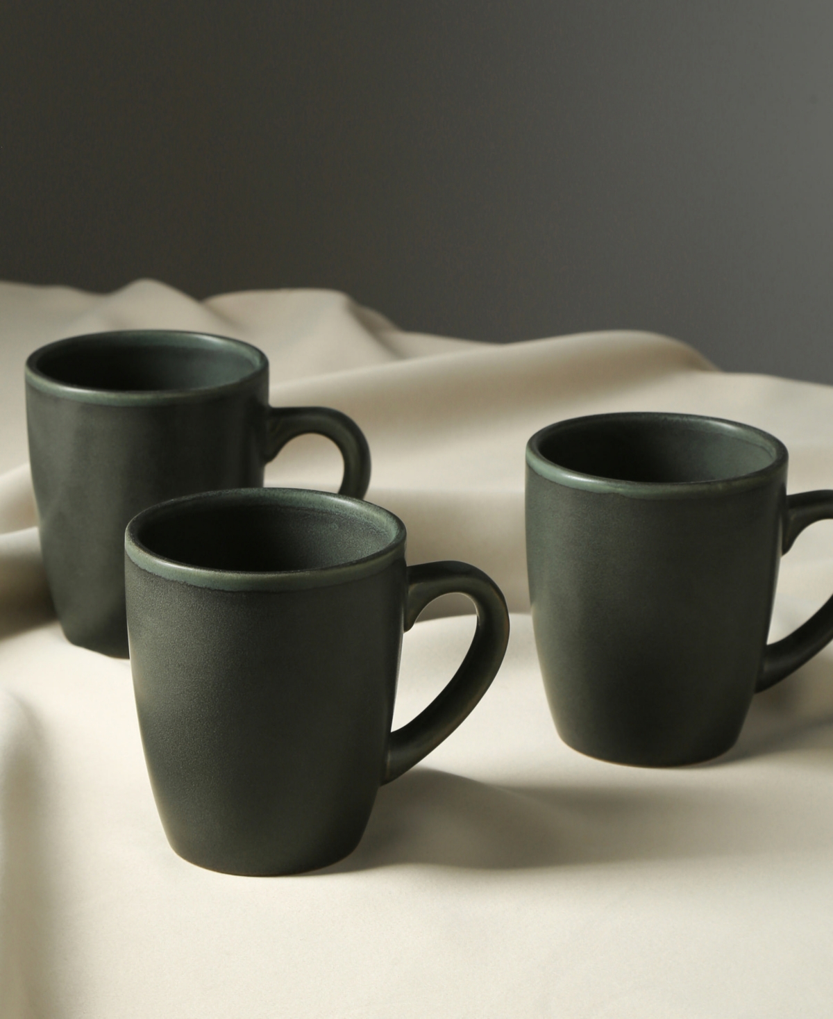 Stone Lain Grao Pc. Dinnerware Set, Service for 8