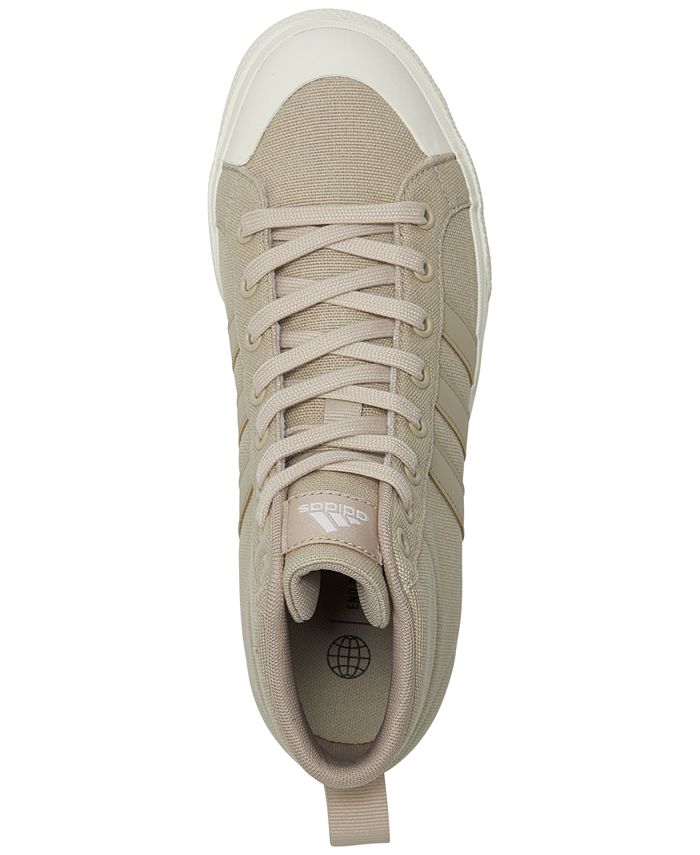 adidas Women's Bravada 2.0 Mid Platform Casual Sneakers from Finish ...