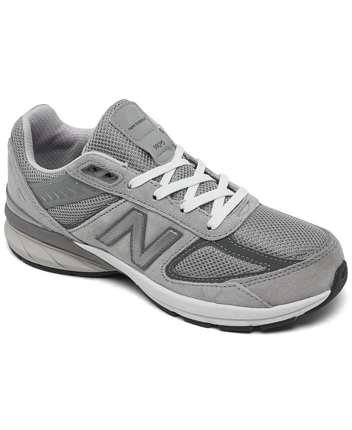 haat actie Redenaar New Balance Little Kids 990 V5 Casual Sneakers from Finish Line & Reviews -  Finish Line Kids' Shoes - Kids - Macy's
